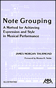 Note Grouping book cover